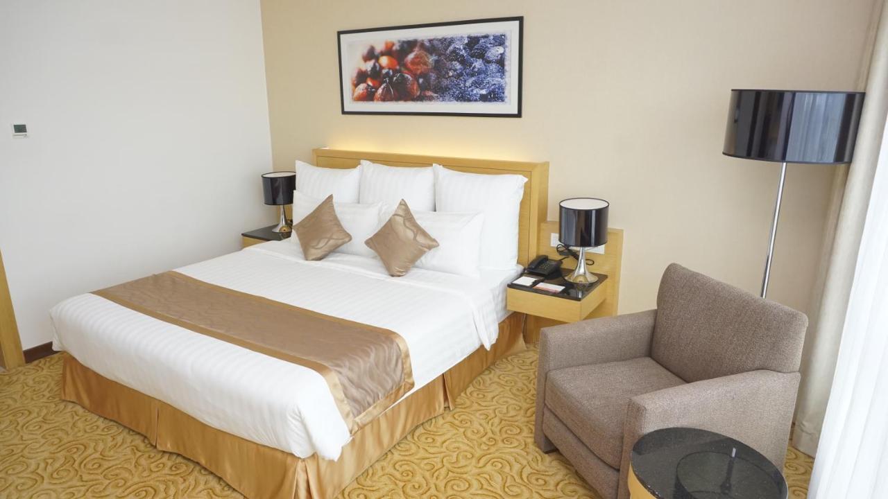 Tenera Hotel Bangi Kültér fotó