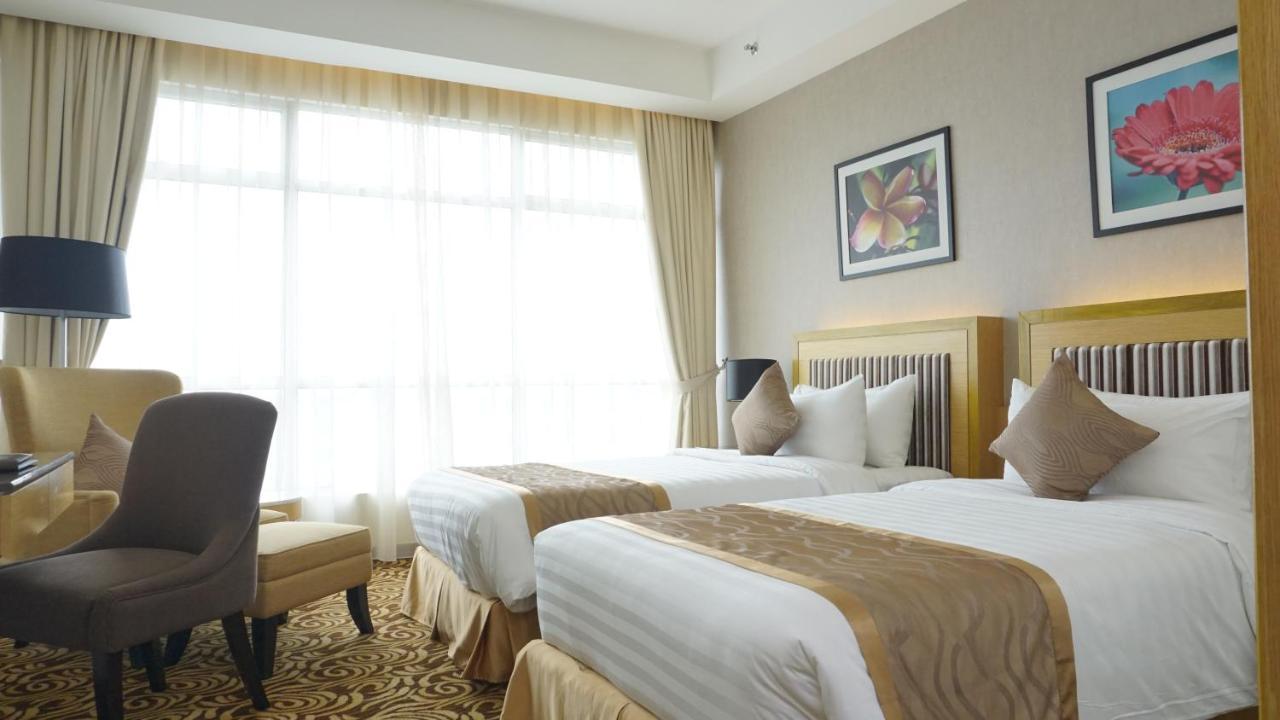 Tenera Hotel Bangi Kültér fotó