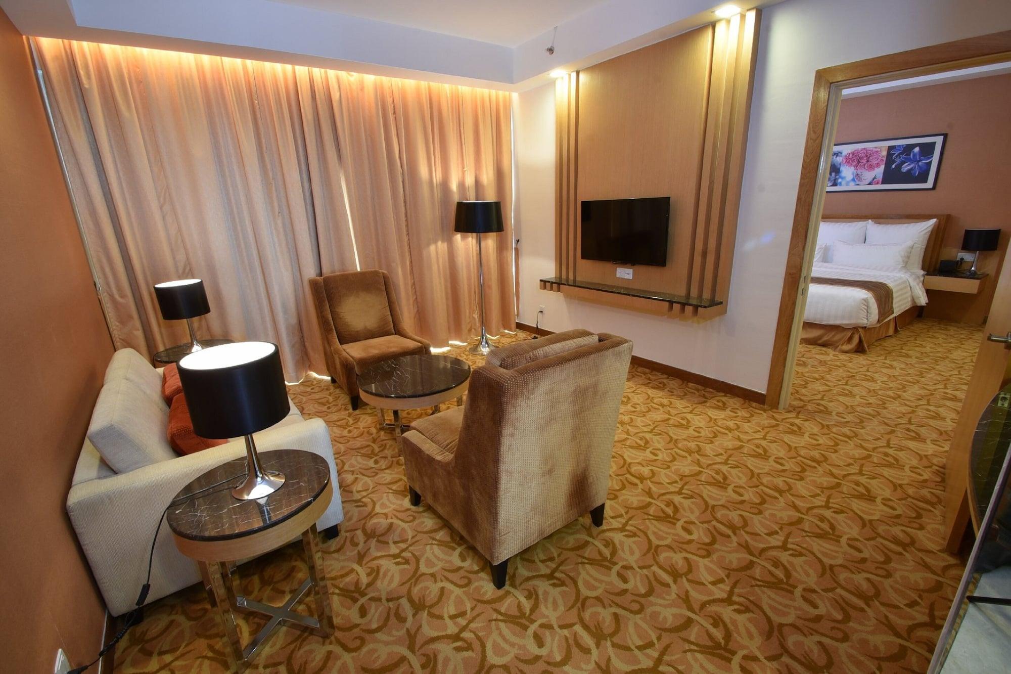 Tenera Hotel Bangi Kültér fotó