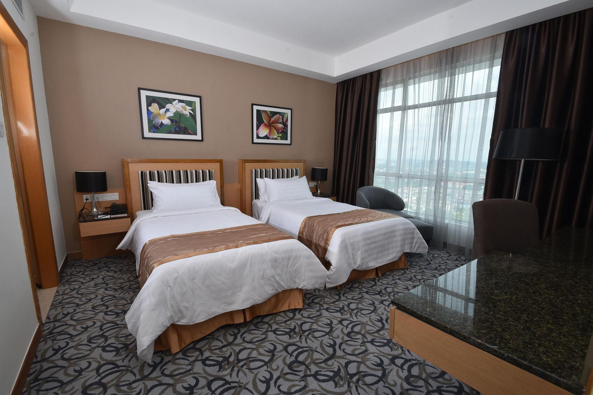 Tenera Hotel Bangi Kültér fotó