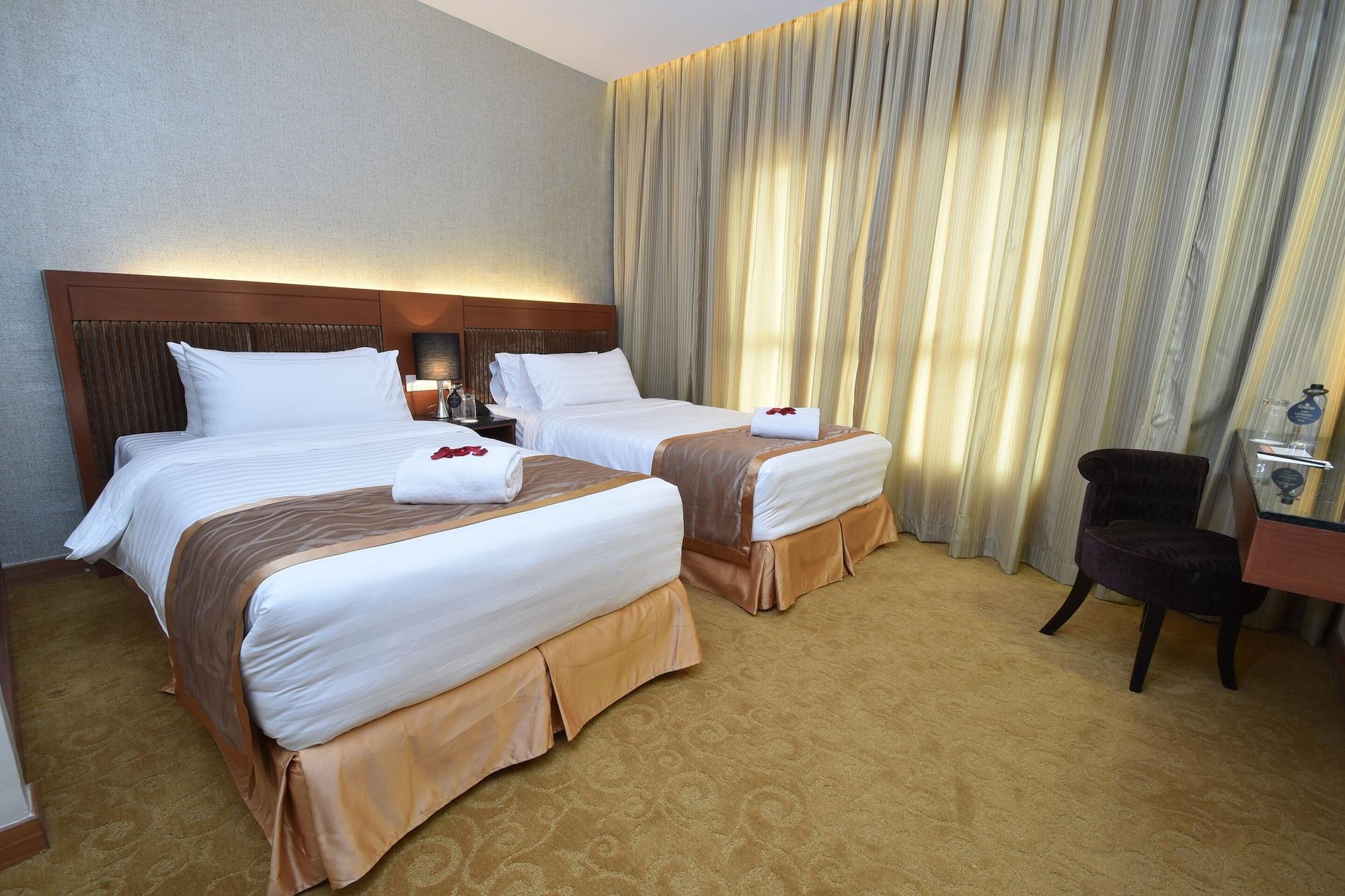 Tenera Hotel Bangi Kültér fotó Deluxe Room