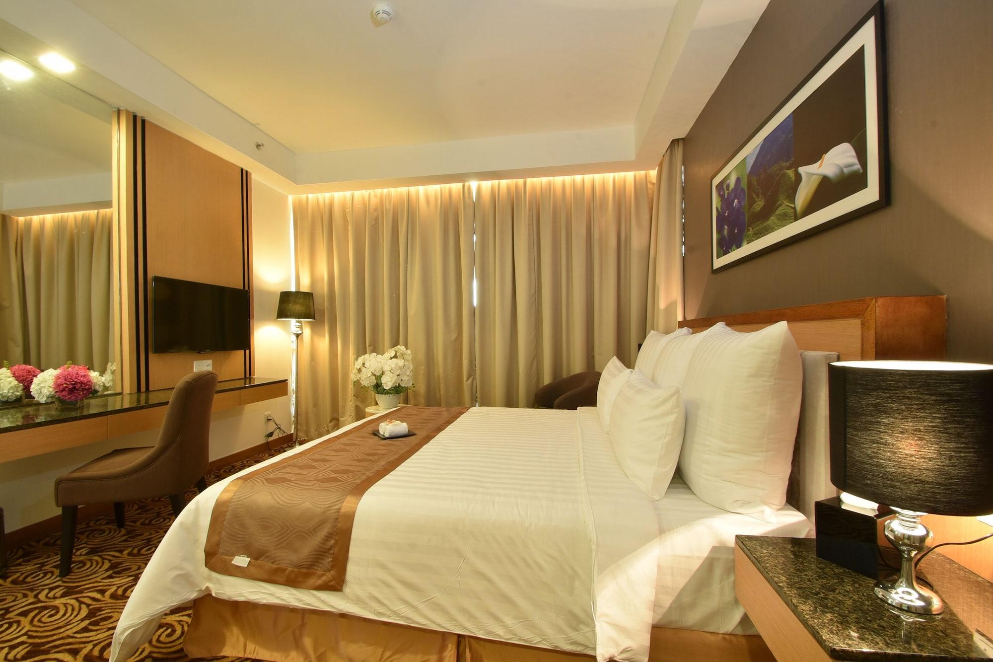 Tenera Hotel Bangi Kültér fotó Deluxe Room