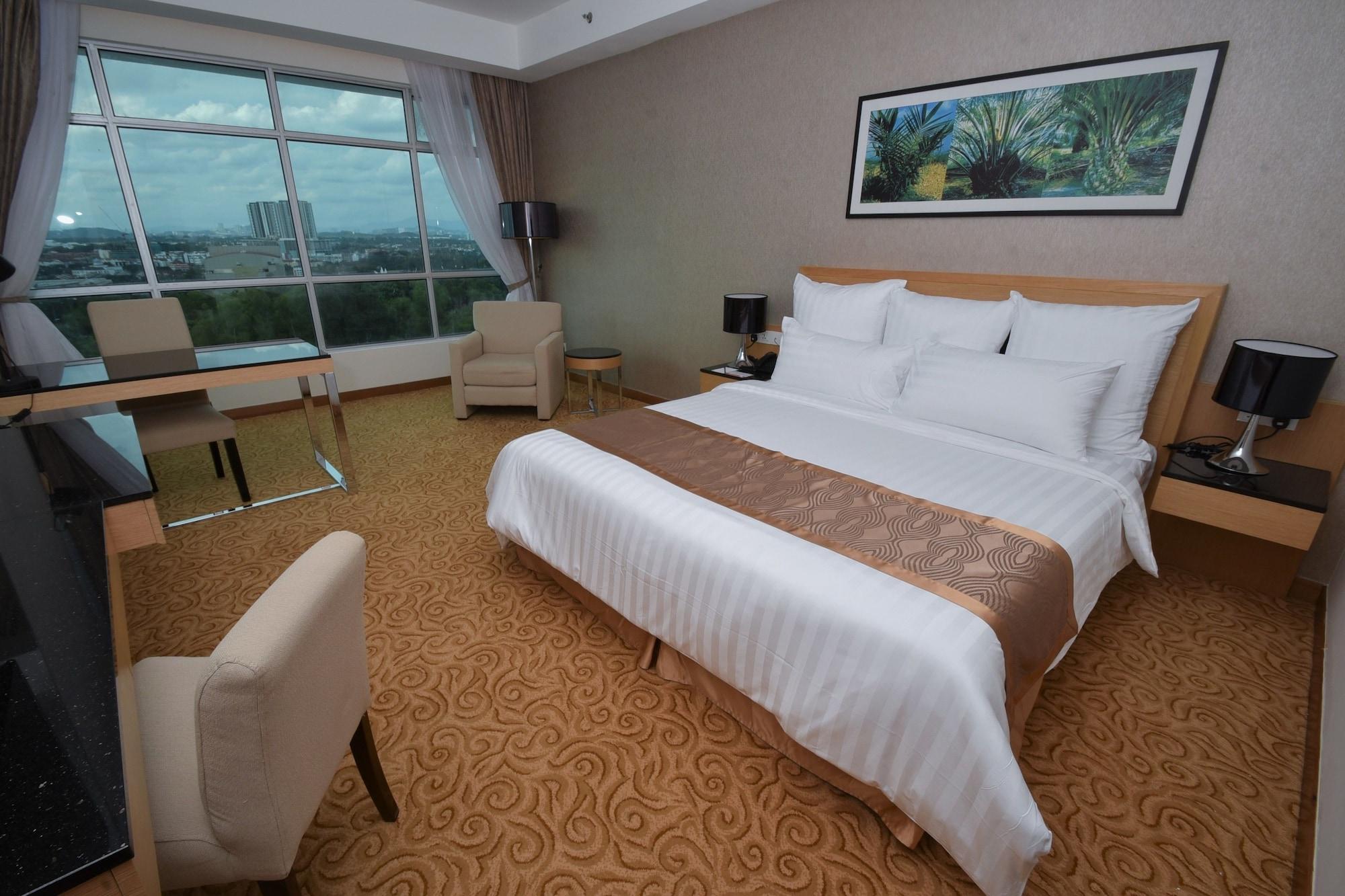 Tenera Hotel Bangi Kültér fotó