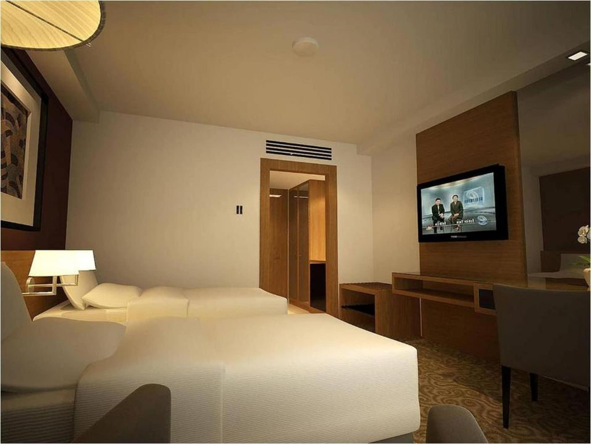 Tenera Hotel Bangi Kültér fotó Deluxe Room