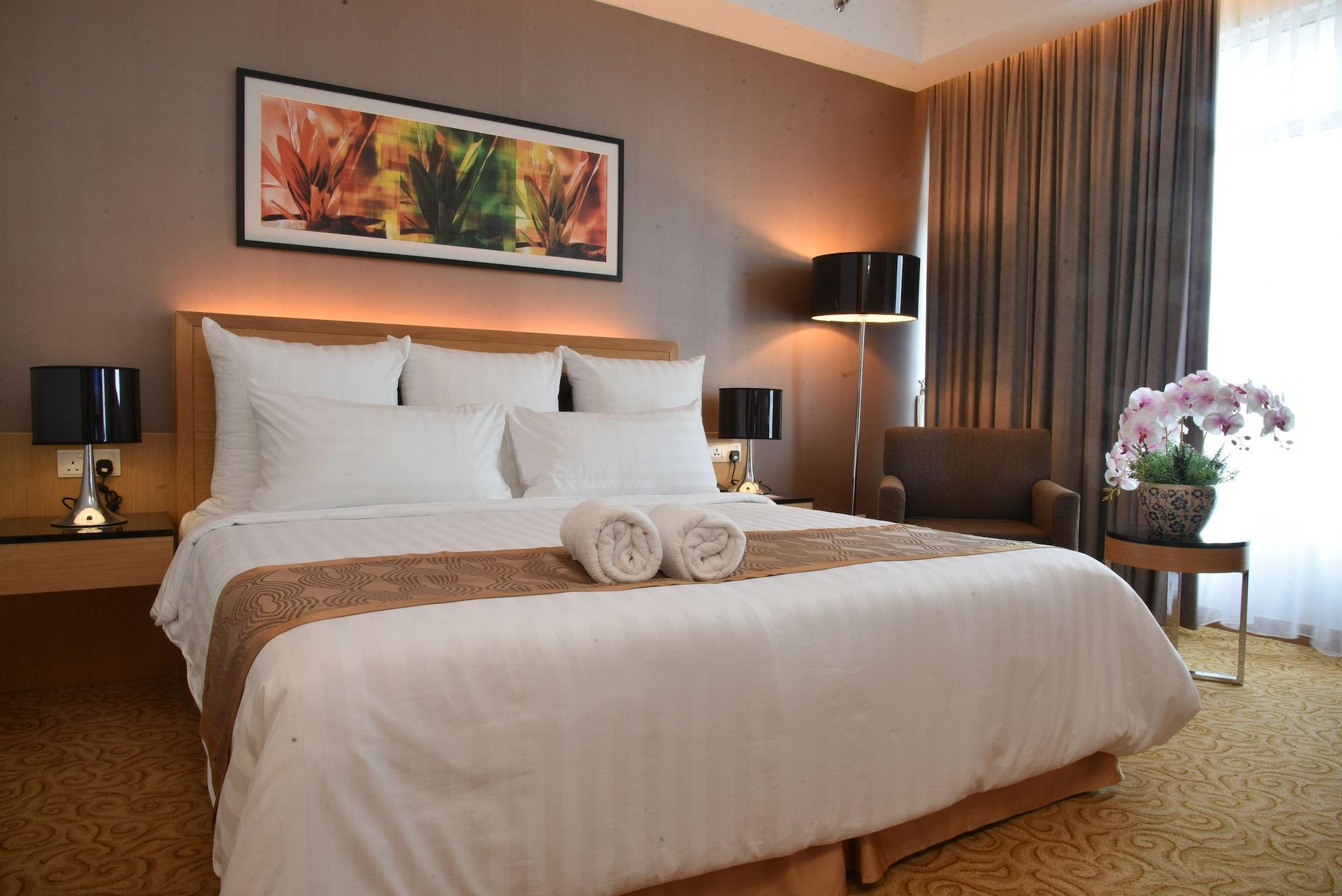 Tenera Hotel Bangi Kültér fotó Deluxe Room