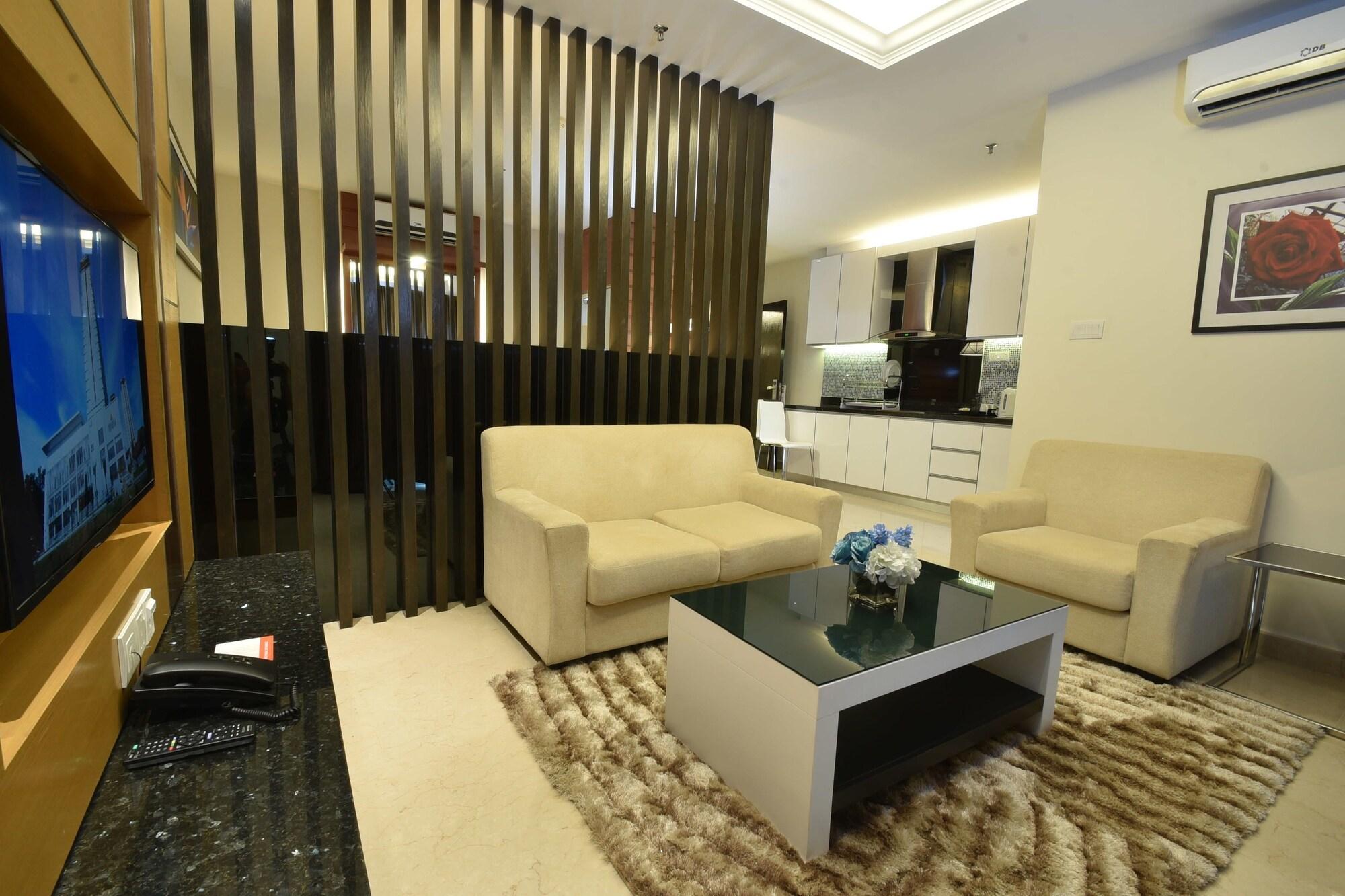 Tenera Hotel Bangi Kültér fotó