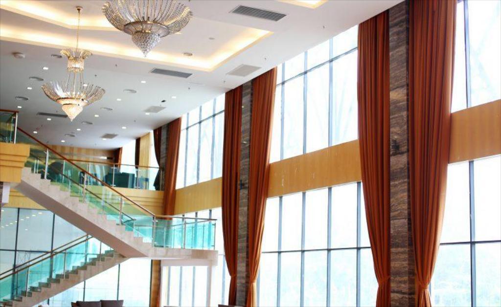 Tenera Hotel Bangi Kültér fotó Interior of the hotel