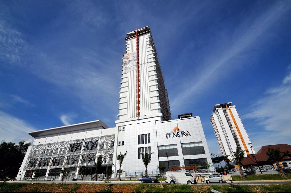 Tenera Hotel Bangi Kültér fotó Tenaga Nasional Berhad Headquarters