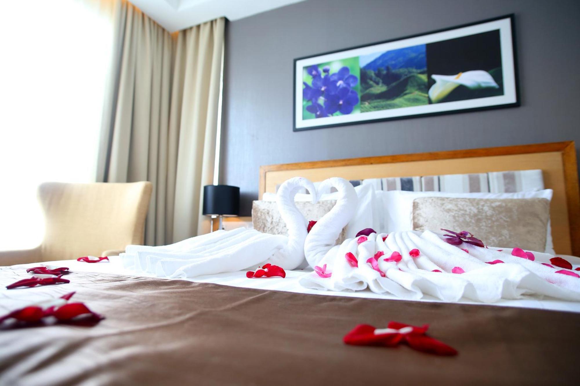Tenera Hotel Bangi Kültér fotó