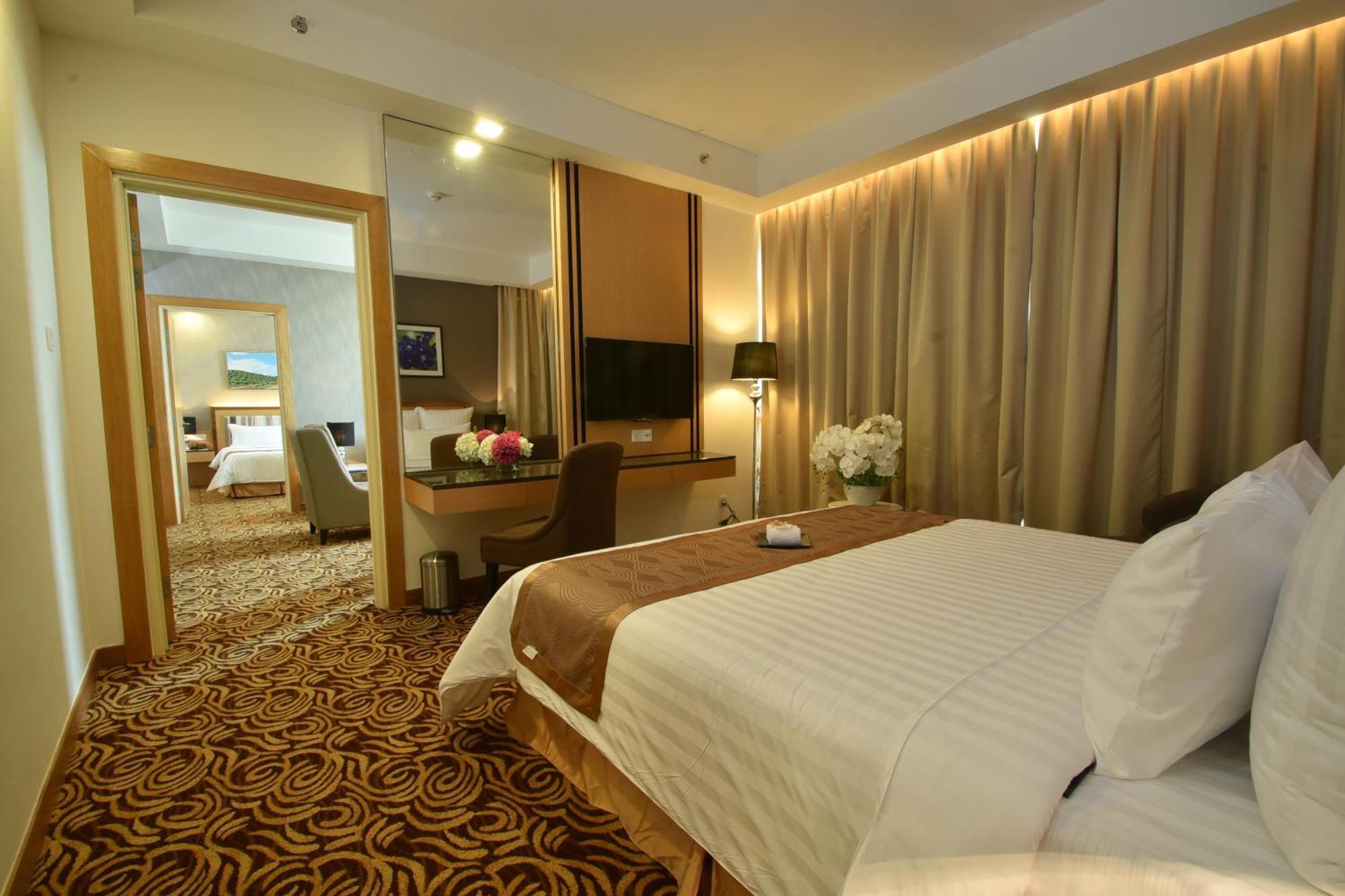 Tenera Hotel Bangi Kültér fotó